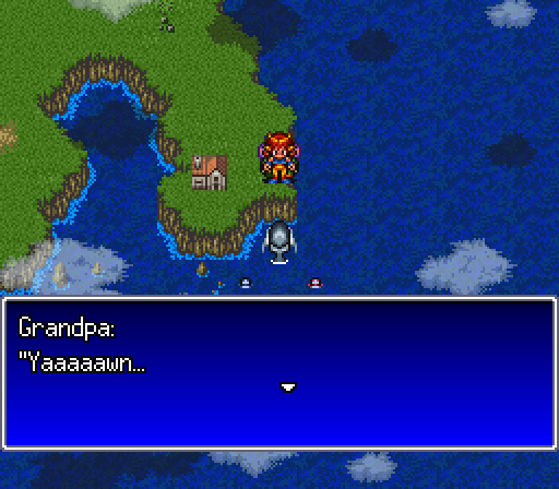 Fire Wolf II - Play AGS